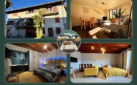 Logements Des Marmottons - Coeur De Village A Bonne