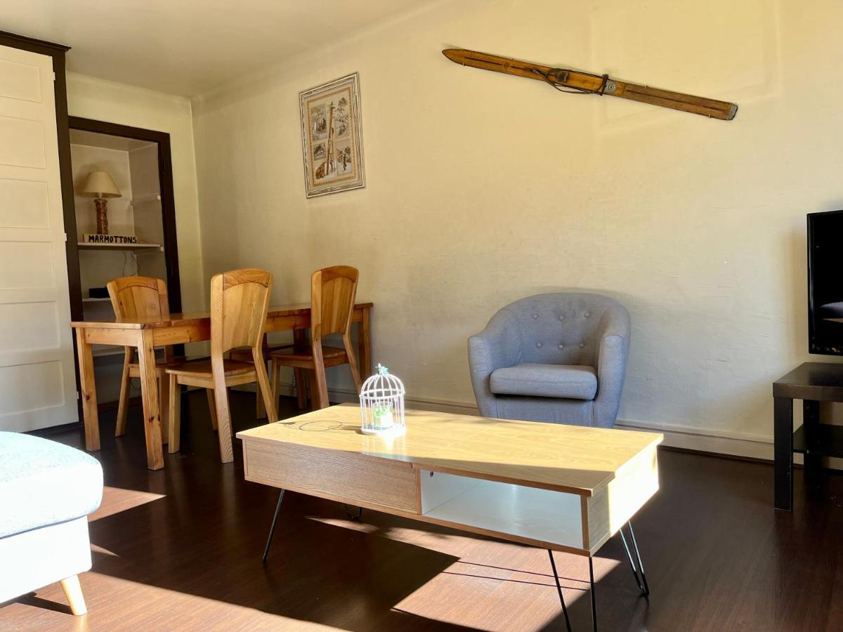 Logements Des Marmottons - Coeur De Village A Bonne Extérieur photo