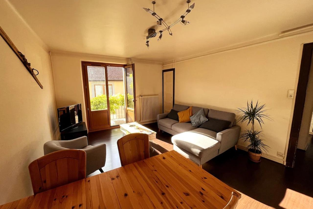 Logements Des Marmottons - Coeur De Village A Bonne Extérieur photo